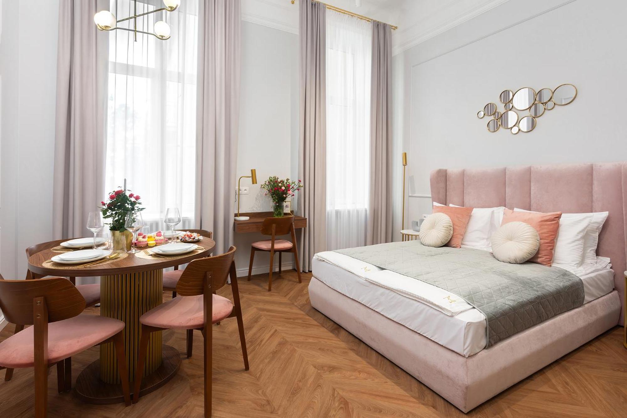 Old Town K34 By M Apartments Krakau Buitenkant foto